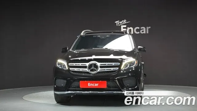 Mercedes-Benz GLS - Class X166 id 2870568 из Кореи 13