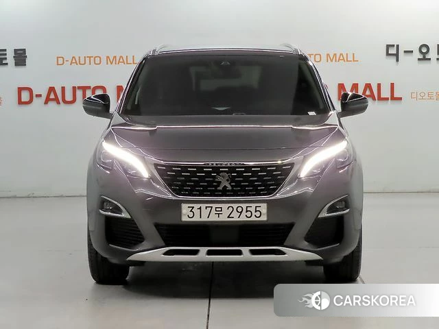 Peugeot 5008 second generation id 4453421 из Кореи 13