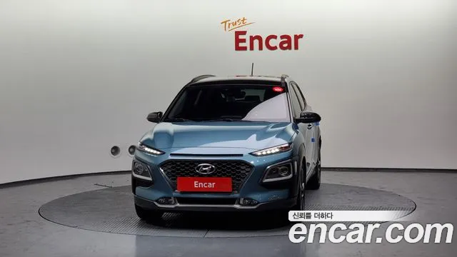 Hyundai Kona id 2334039 из Кореи 13