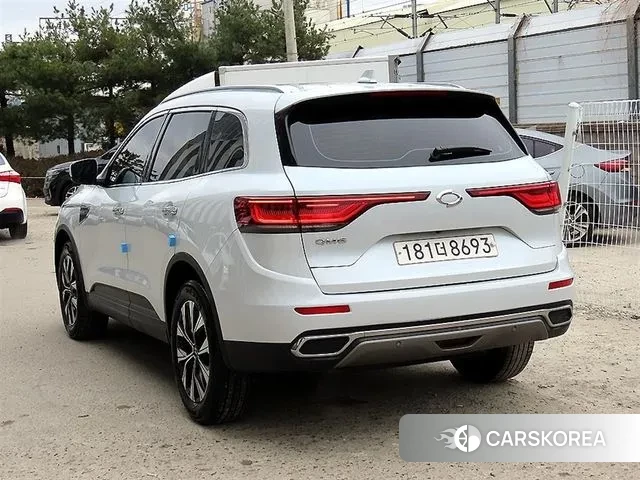 Renault Korea (Samsung) The New QM6 id 3508315 из Кореи 12