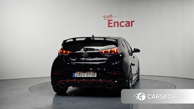 Hyundai Veloster (JS) id 3843662 из Кореи 13