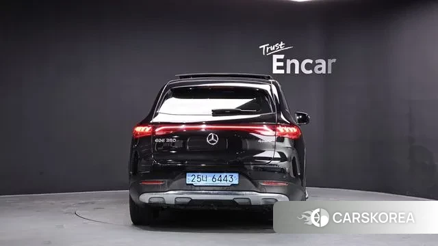 Mercedes-Benz EQE SUV X294 id 3670310 из Кореи 13