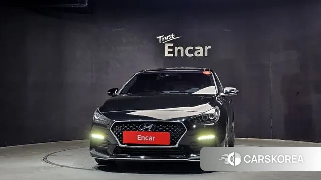 Hyundai i30 (PD) id 3703439 из Кореи 13