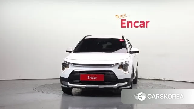 Kia Di Ol Nu Niro id 3746066 из Кореи 13