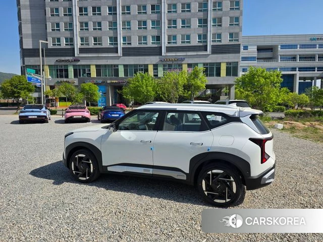 Kia Celtos second Generation 2026 Жемчужный цвет из Кореи, фото 6