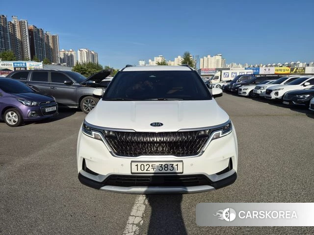 Kia Carnival 4th generation id 3954392 из Кореи 13