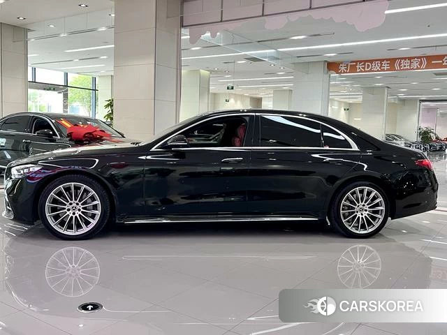 Mercedes-Benz S-class id 4238223 из Китая 3