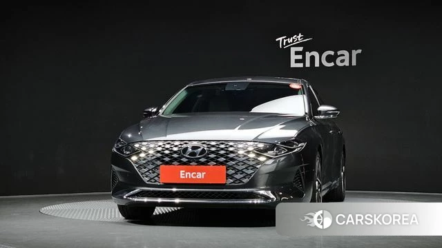 Hyundai The New Grandeur IG id 3843754 из Кореи 13