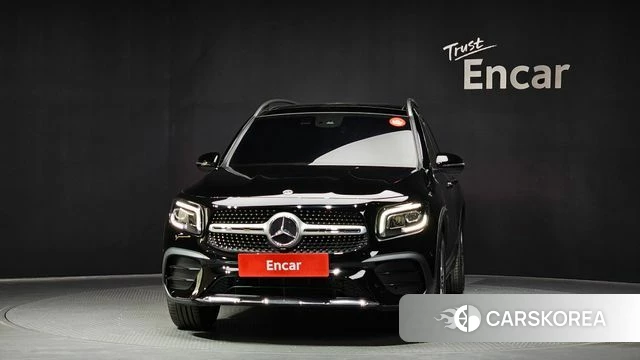 Mercedes-Benz GLB-Class X247 id 4202860 из Кореи 23