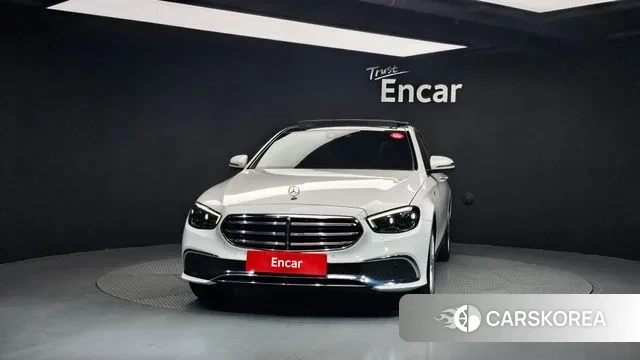 Mercedes-Benz E-Class W213 id 3473397 из Кореи 13