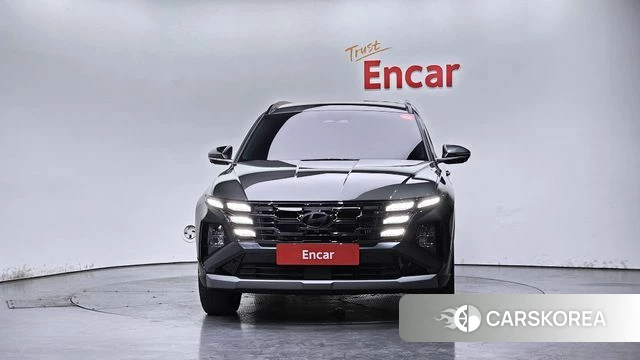 Hyundai The New Tucson Hybrid (NX4) id 3882879 из Кореи 13