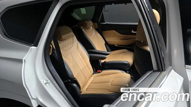 Hyundai The New Santa Fe id 2675503 из Кореи 13