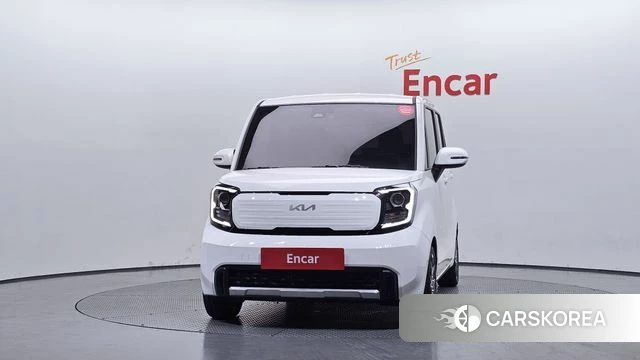 Kia The New Kia Ray id 4590192 из Кореи 23
