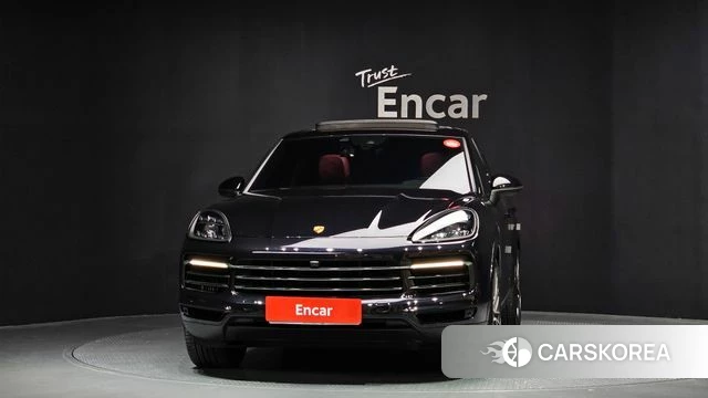 Porsche Cayenne (PO536) id 4390072 из Кореи 23