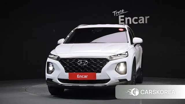 Hyundai Santa Fe TM id 3515060 из Кореи 13