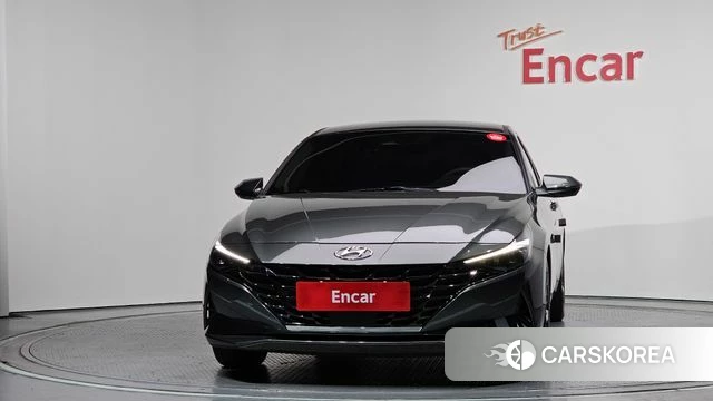 Hyundai Avante (CN7) id 4179148 из Кореи 13