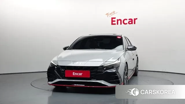 Hyundai Avante (CN7) id 3545634 из Кореи 13