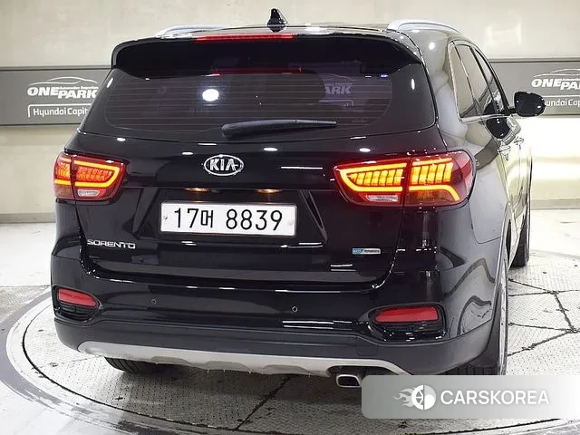 Kia The New Sorento id 3644163 из Кореи 13