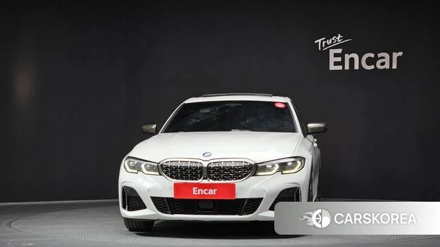 BMW 3 Series (G20) id 3893582 из Кореи 13