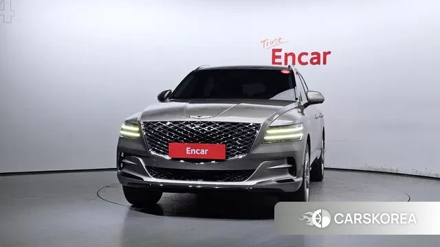 Genesis GV80 id 3117222 из Кореи 13