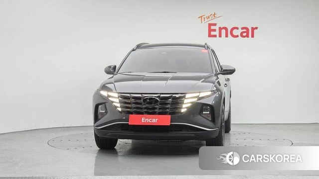 Hyundai Tucson (NX4) id 4267435 из Кореи 13