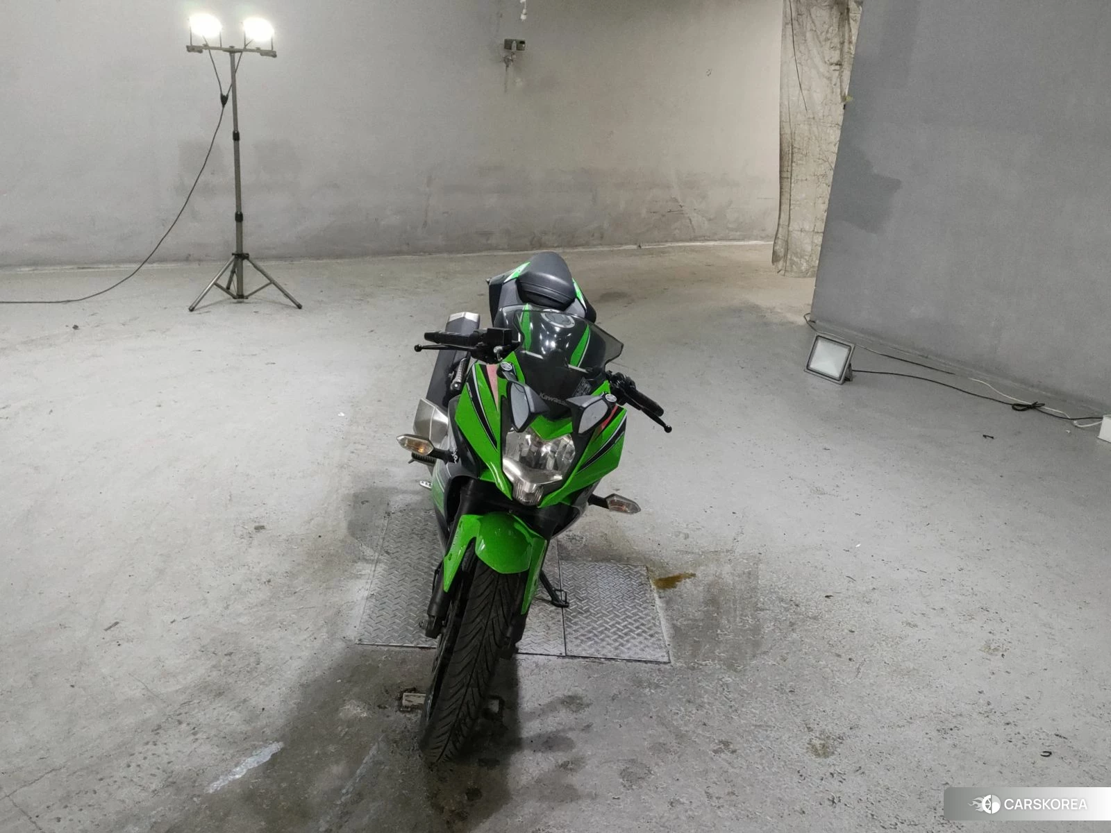 Kawasaki NINJA 250SL 2015 из Японии, фото 4