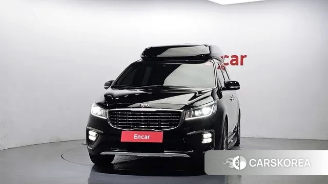 Kia The New Carnival id 3368541 из Кореи 13