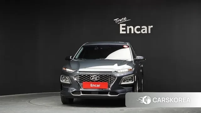 Hyundai Kona id 3772512 из Кореи 13