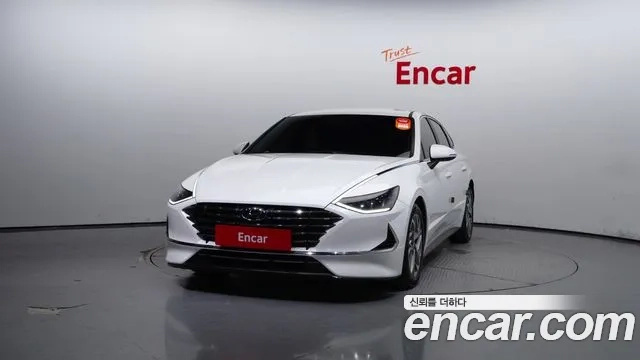 Hyundai Sonata (DN8) id 2944942 из Кореи 13