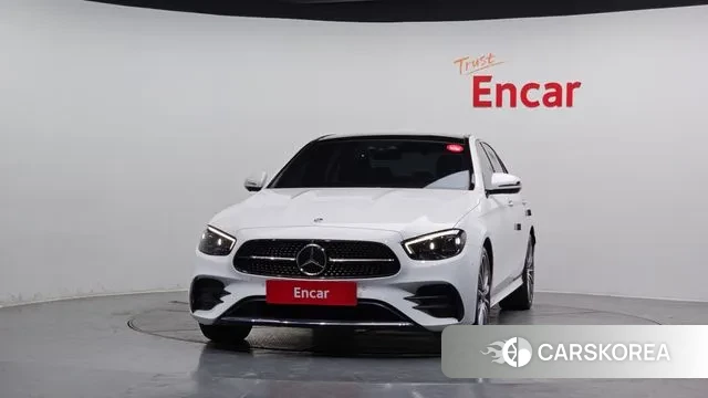 Mercedes-Benz E-Class W213 id 3557032 из Кореи 13