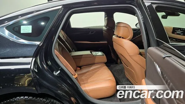 Genesis G80 (RG3) id 2756442 из Кореи 13