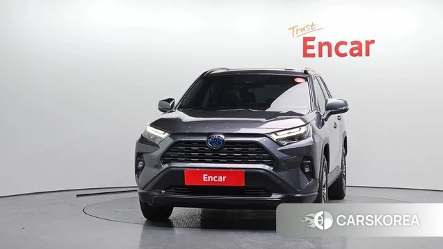 Toyota RAV4 5th Generation id 3877311 из Кореи 13