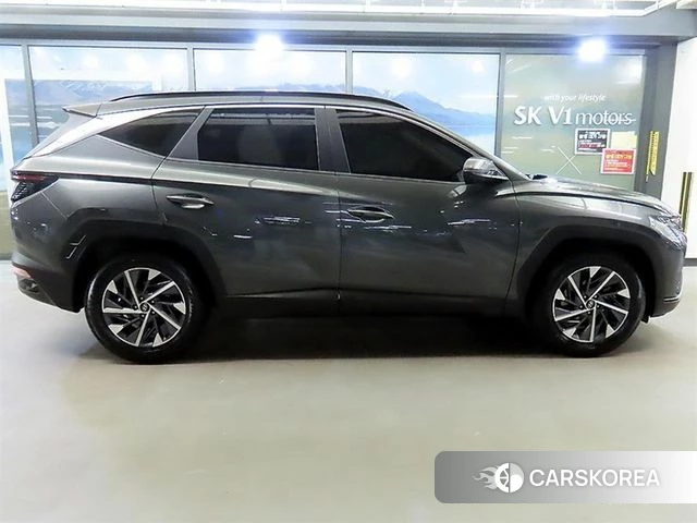 Hyundai Tucson Hybrid (NX4) id 4249971 из Кореи 13
