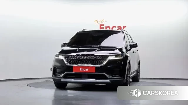 Kia Carnival 4th generation id 3402098 из Кореи 13