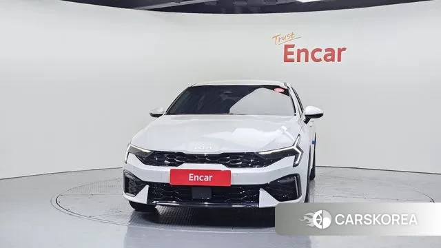 Kia The New K5 3rd generation id 3739739 из Кореи 13