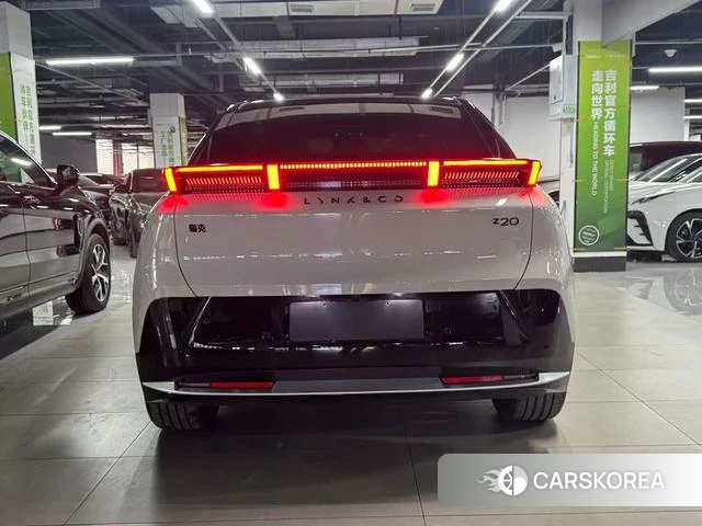 Lynk Z20 2026 Другой из Китая, фото 4
