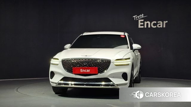 Genesis GV70 id 4442863 из Кореи 23