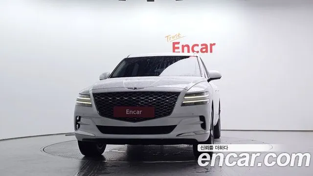 Genesis GV80 id 2853595 из Кореи 13