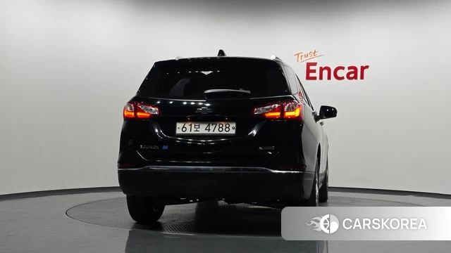 Chevrolet (GM Daewoo) Equinox id 4865359 из Кореи 23