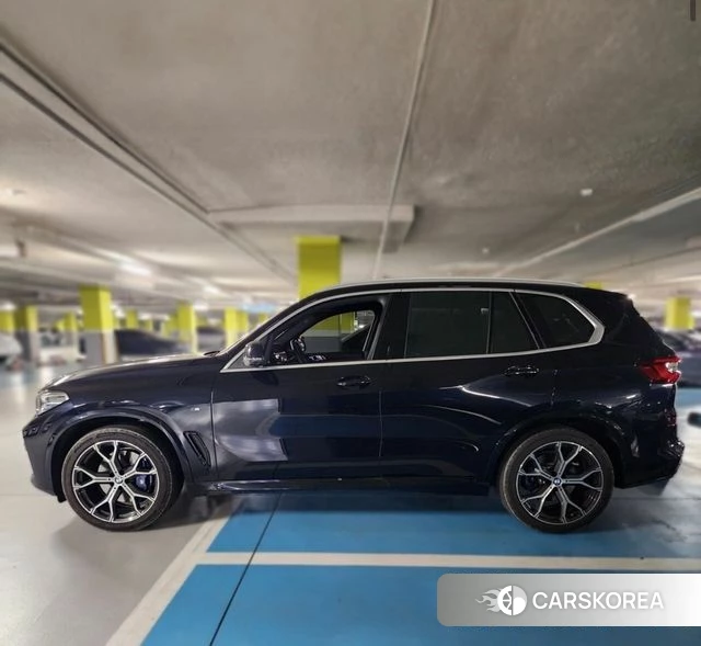 BMW X5 (G05) id 4354701 из Кореи 13