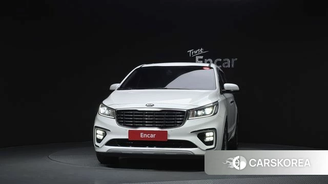 Kia The New Carnival id 4530882 из Кореи 13