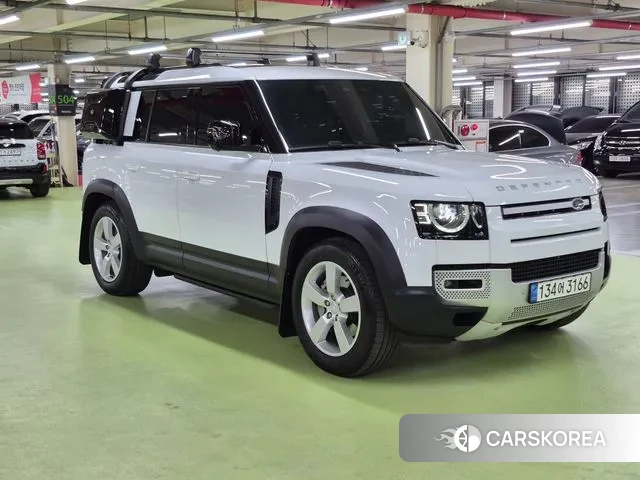 Land Rover Defender (L663) id 3383464 из Кореи 13