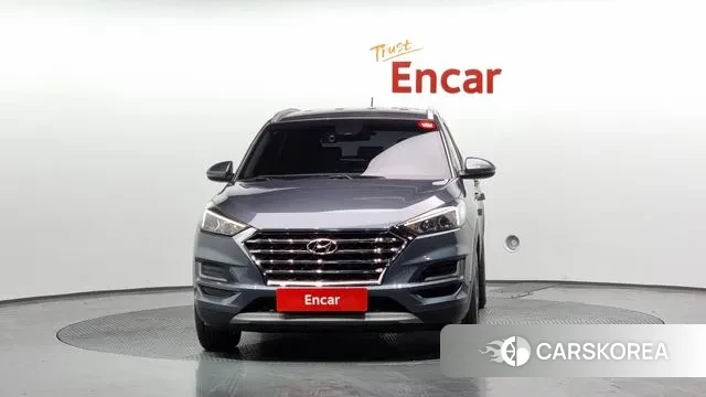 Hyundai All New Tucson id 2407225 из Кореи 13