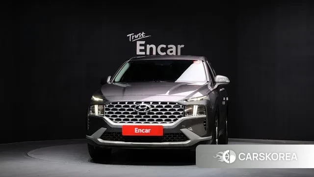 Hyundai The New Santa Fe id 3503960 из Кореи 13