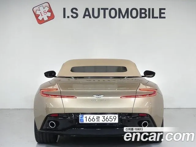 Aston Martin DB11 id 2891933 из Кореи 13