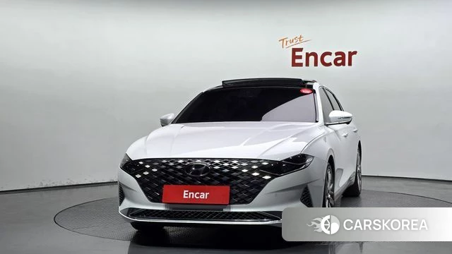 Hyundai The New Grandeur IG id 4267672 из Кореи 23