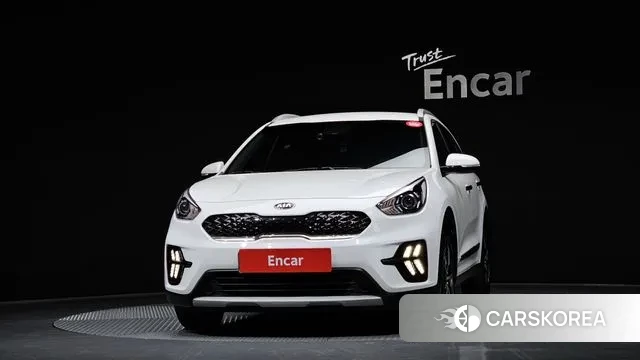 Kia The New Niro id 3494417 из Кореи 13