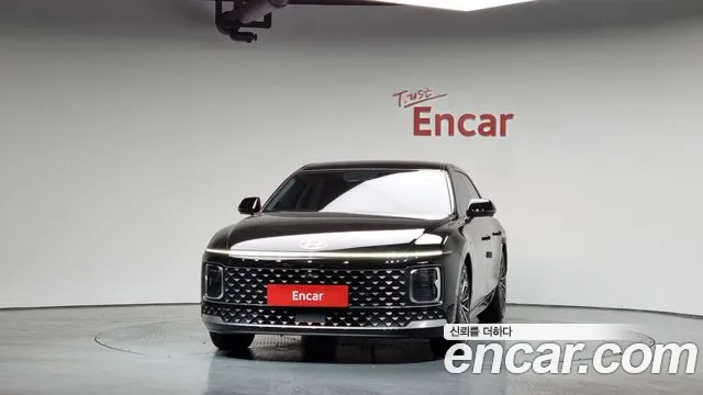 Hyundai Grandeur Hybrid (GN7) id 2687385 из Кореи 13