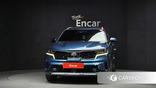 Kia Sorento 4th Generation id 3924272 из Кореи 13