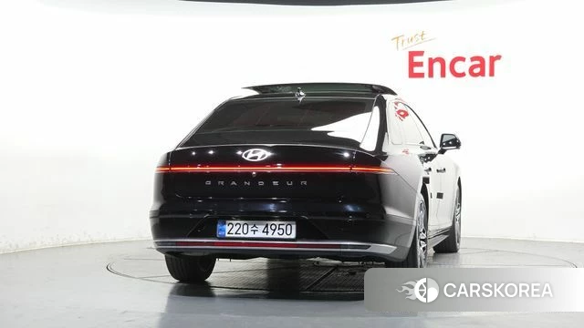 Hyundai Grandeur Hybrid (GN7) id 4427916 из Кореи 23